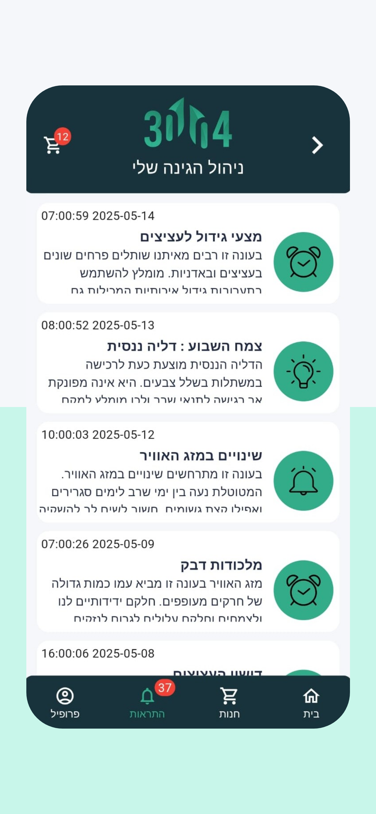 מסך אפליקציה 2